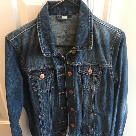 American Eagle Outfitters Jackets & Blazers - American Eagle Jean Jacket
